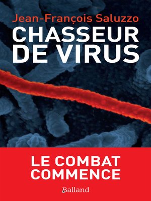 cover image of Chasseur de virus
